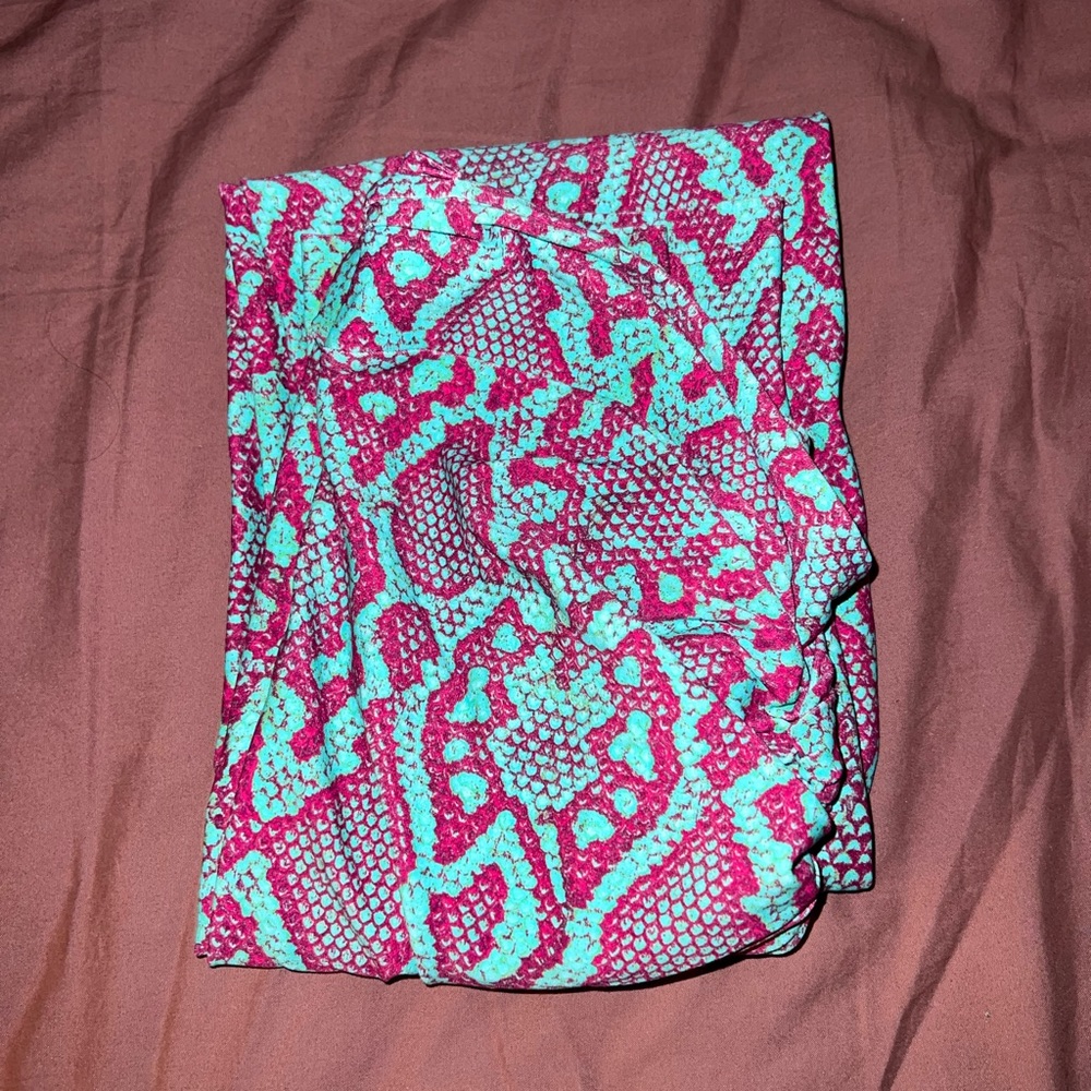 Lici Fit python legging